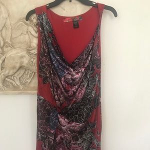 Desigual Designer Dress, Size L